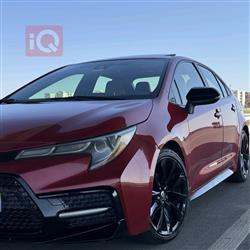 تويوتا كورولا